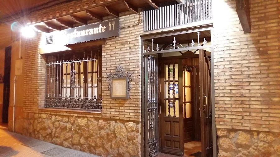 Asador de Antonio