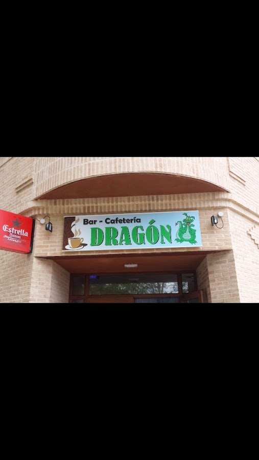 Bar Cafetería Dragon