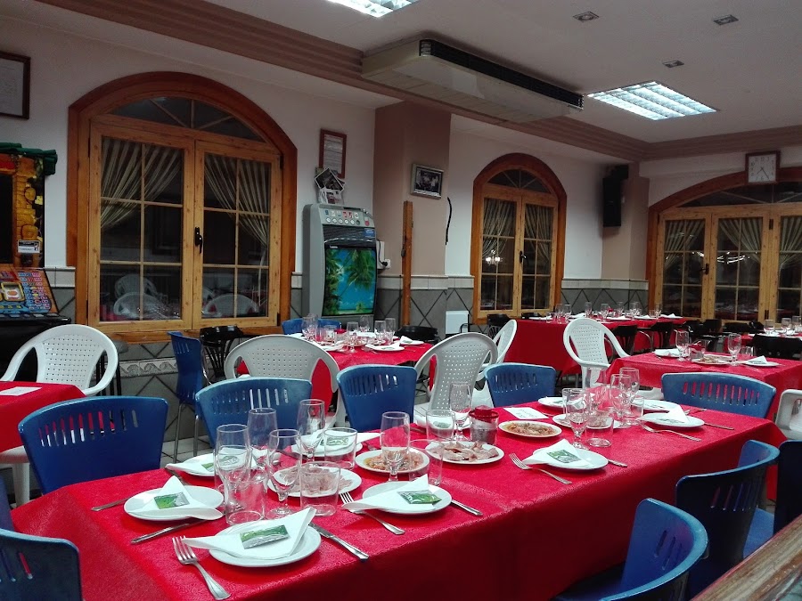 Bar Capri