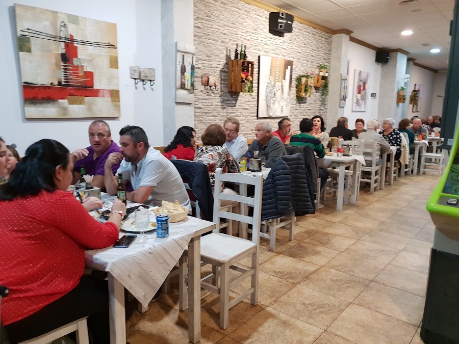 Bar Chaleco