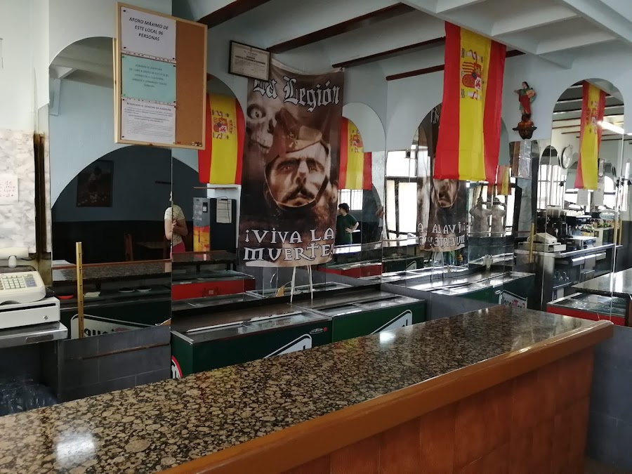 Bar El Paso