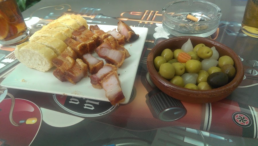 Bar La Terraza