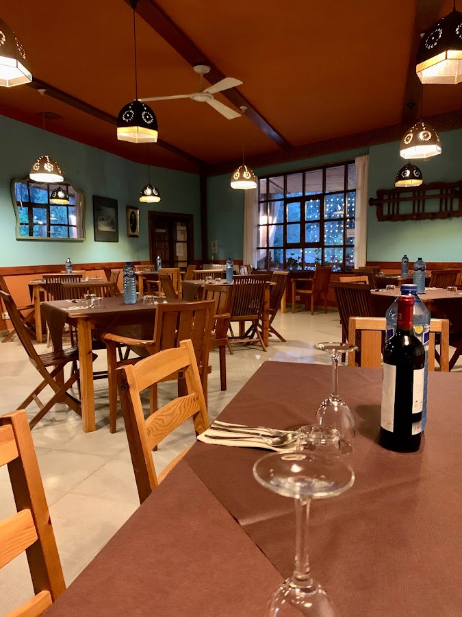 Bar Restaurante Camping Cobijo