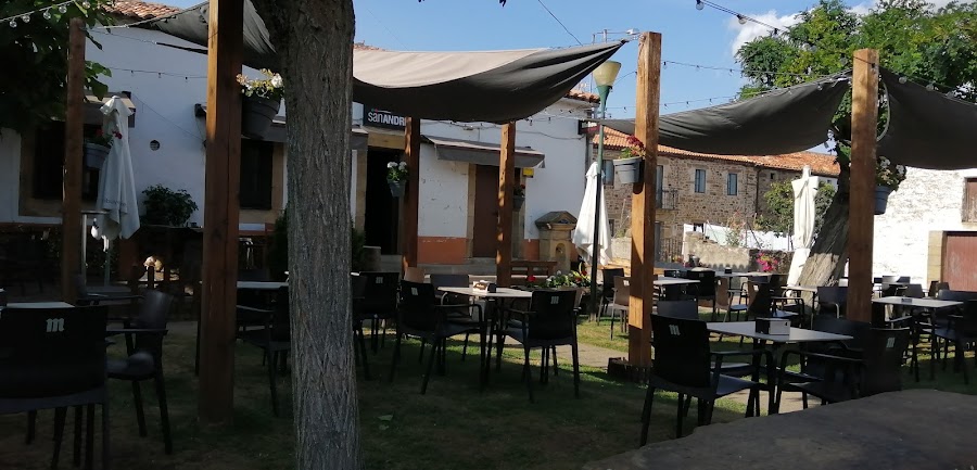 Bar San Andrés de Soria