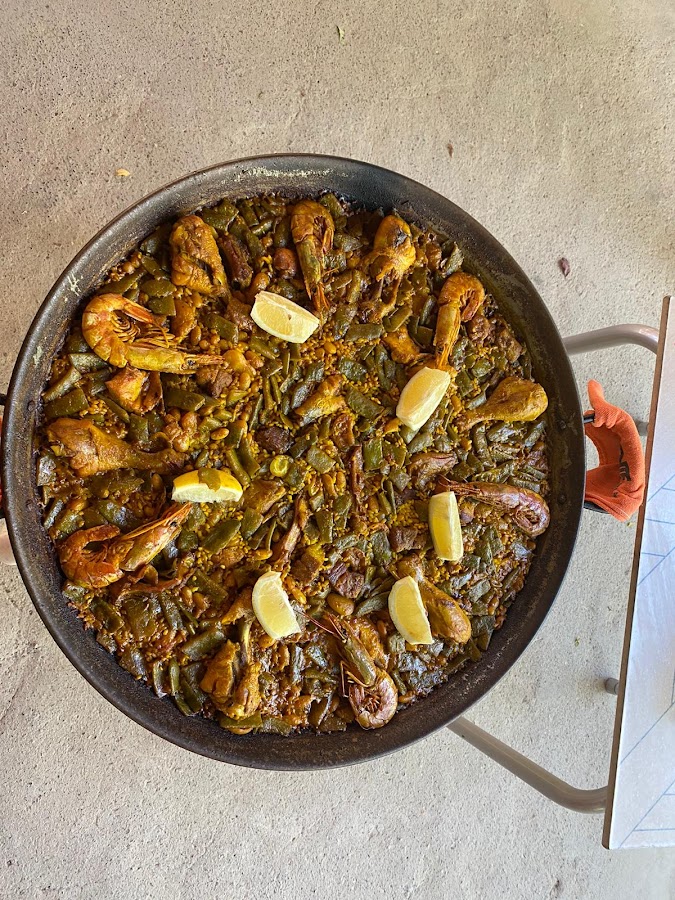 Barbacoas Fuente Cerrada