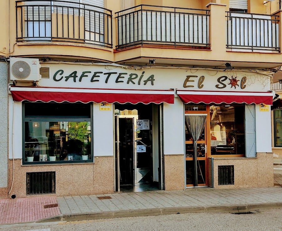 CAFETERÍA EL SOL.