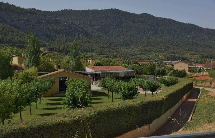 Camping La Font