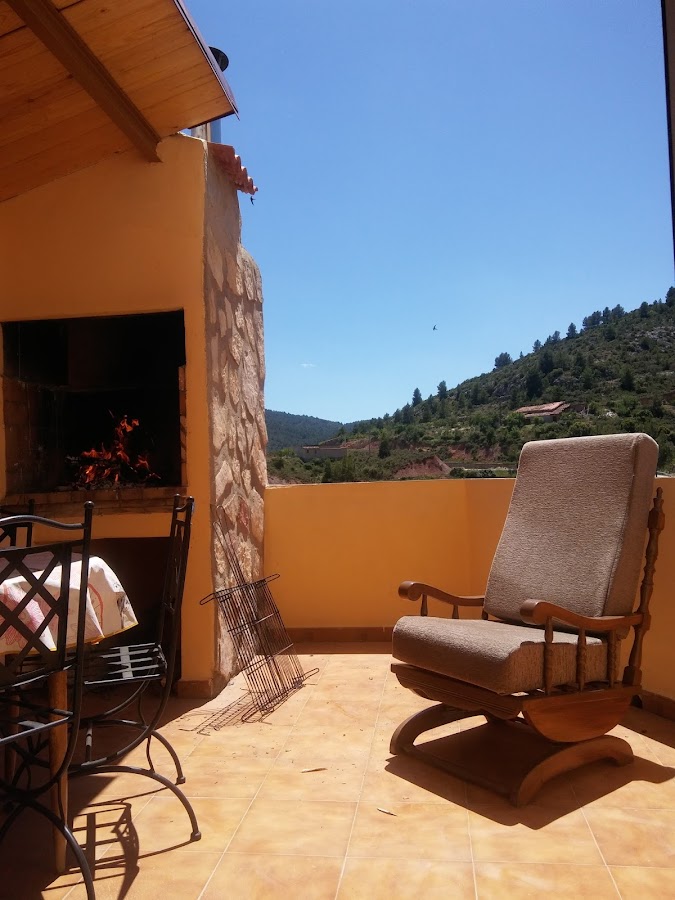 Casa Rural “Casa Serrana”.