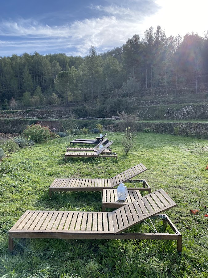 Casa Rural “La Casa de Los Moyas”.