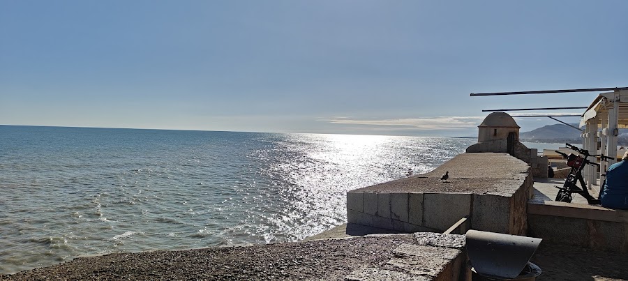 Cepsa A43 San Clemente direcc. Requena