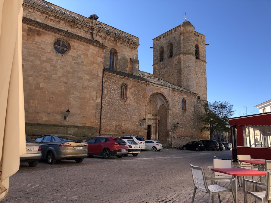 Colegiata de Santiago Apóstol