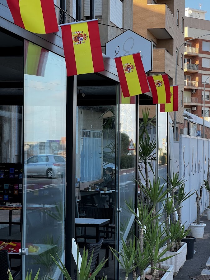 Exagono restaurante