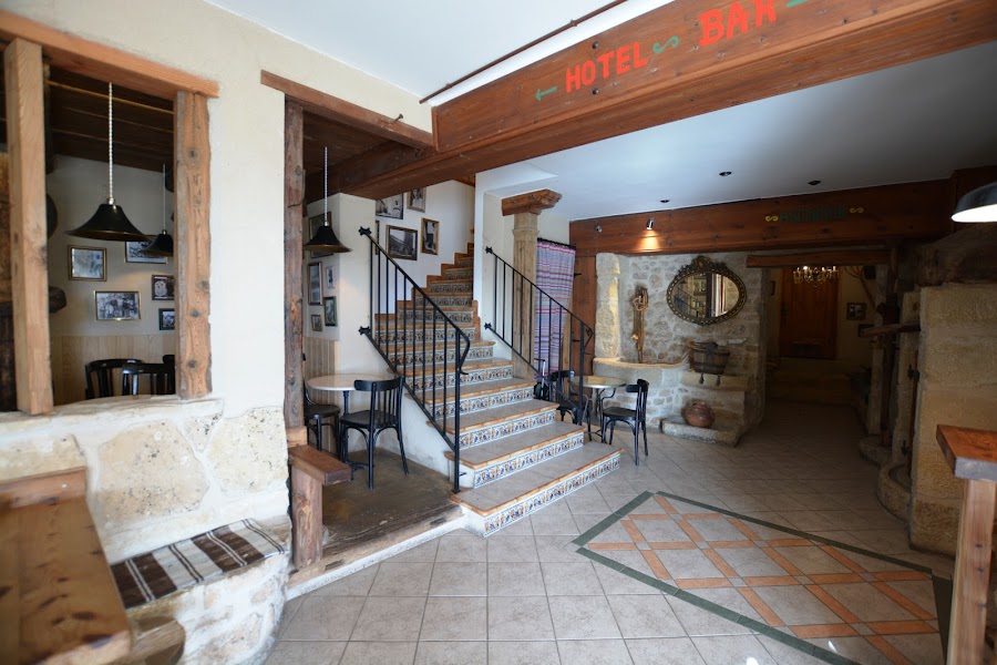 Hotel Restaurante Posada Guadalupe