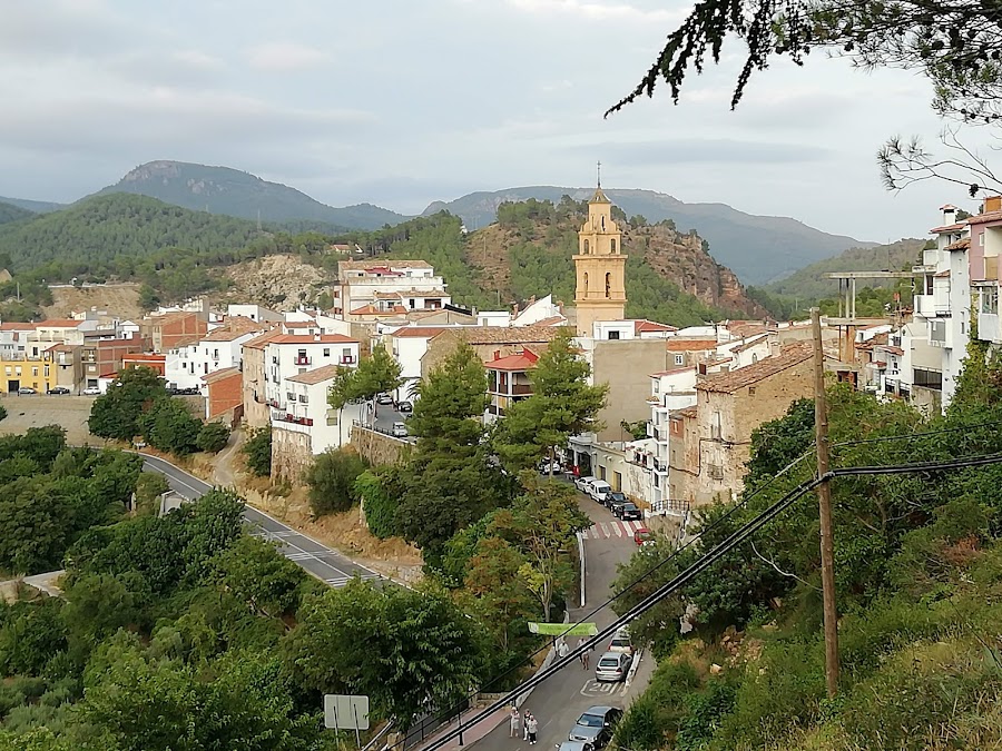 Hotel Rural La Piedra Del Mediodía