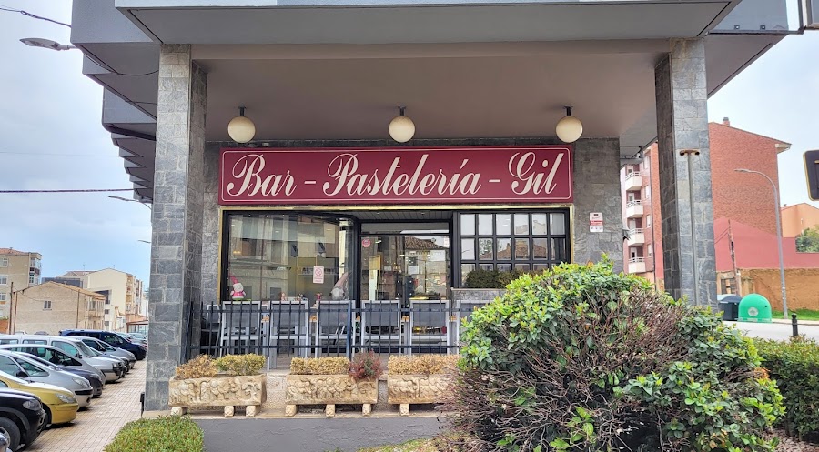Pastelería Gil