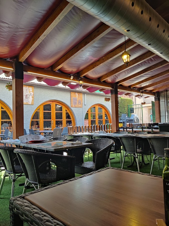 Pizzería La Terrazeta