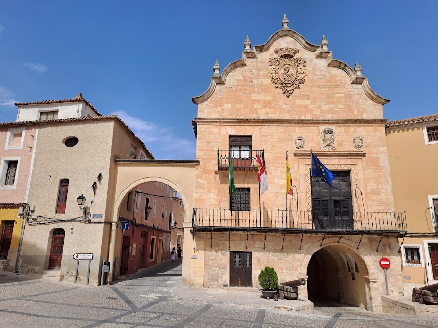 Plaza de la Mancha