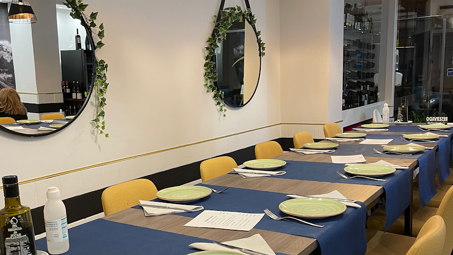 Restaurante Divel