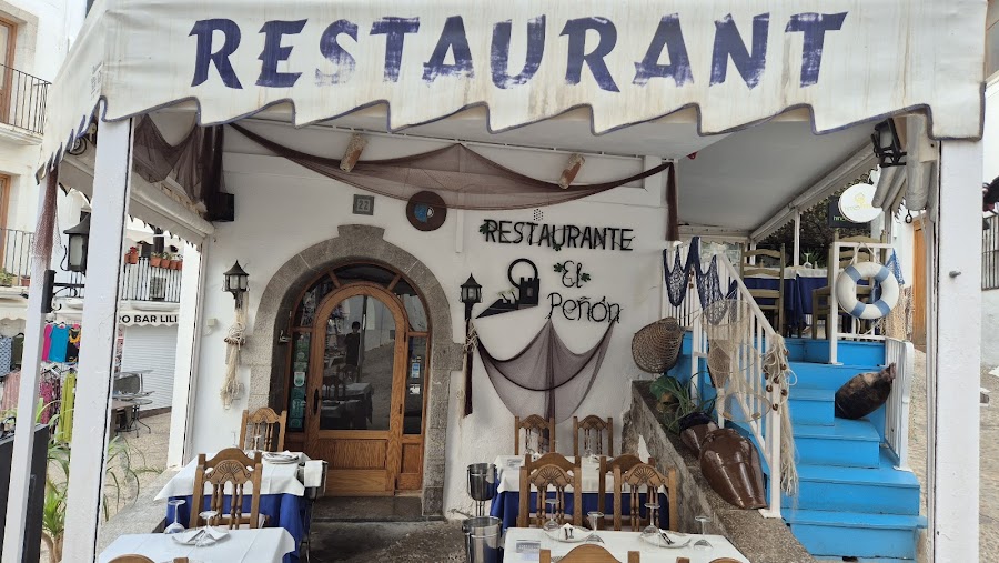 Restaurante El Peñón