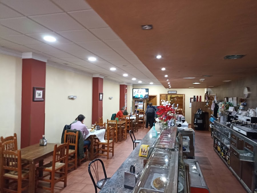 Restaurante El Ruedo Taurino.