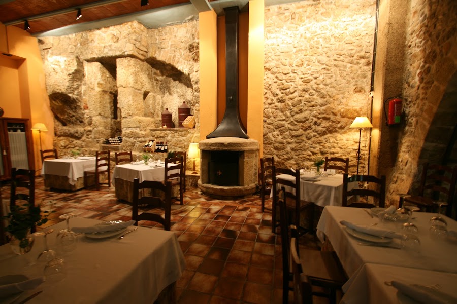 Restaurante La Almazara - Ráfales