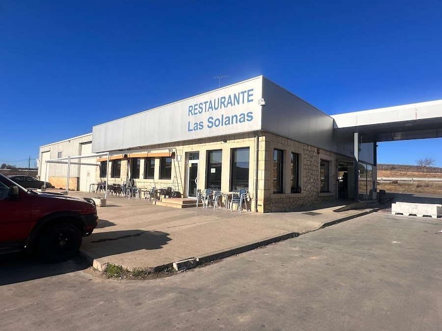 Restaurante Las Solanas