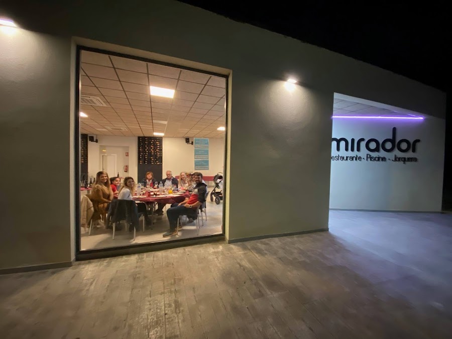 Restaurante-Mirador Jorquera