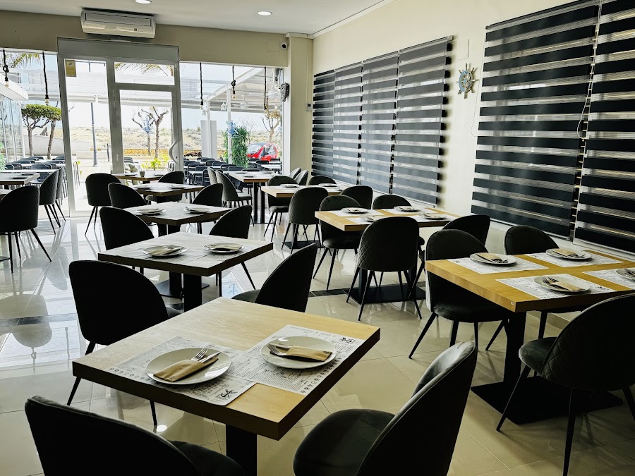 Restaurante Papa Luna