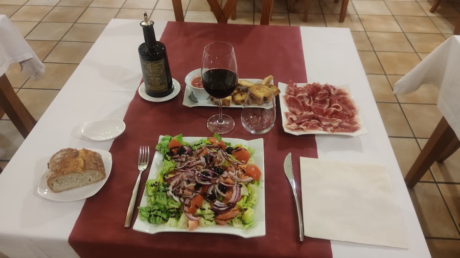 Restaurante Posada Las Mayas