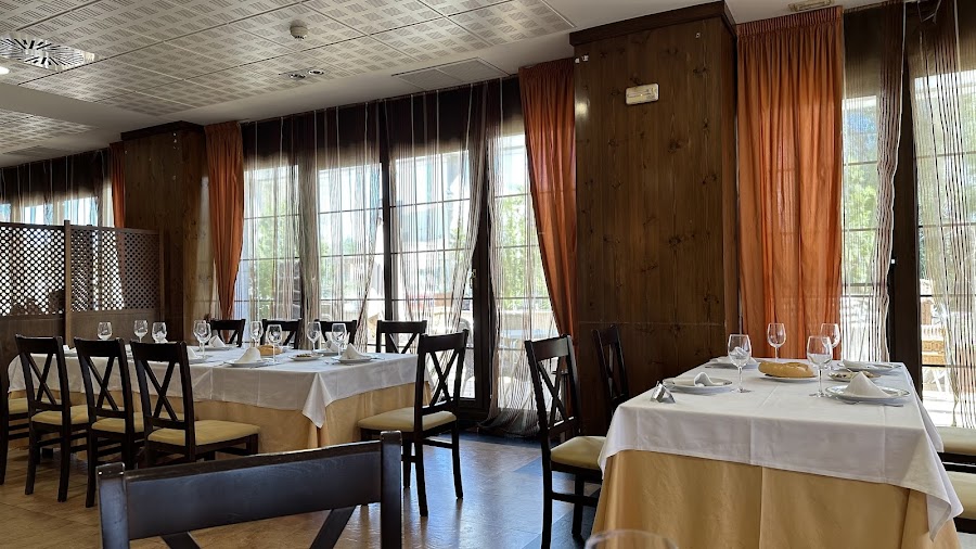 Restaurante Viña Gabaldón