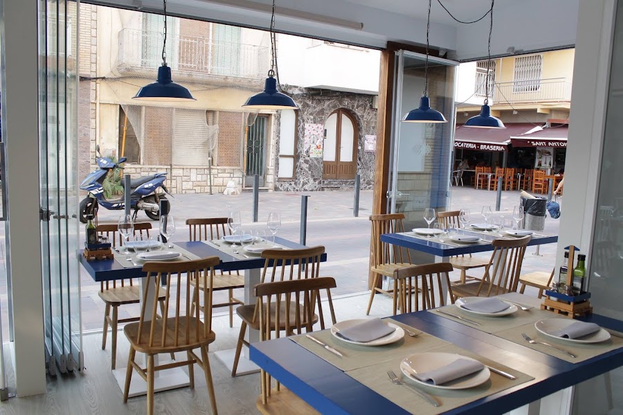 Xulos Restaurante Peñíscola