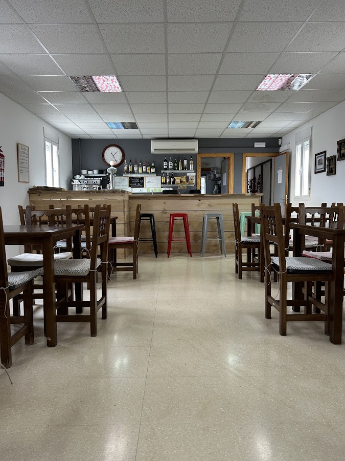 Albergue De Jatiel