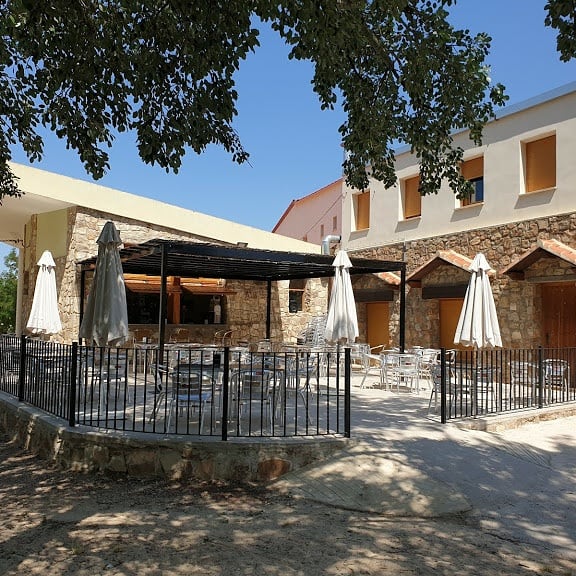 Albergue de Riodeva Un Mundo Perdido