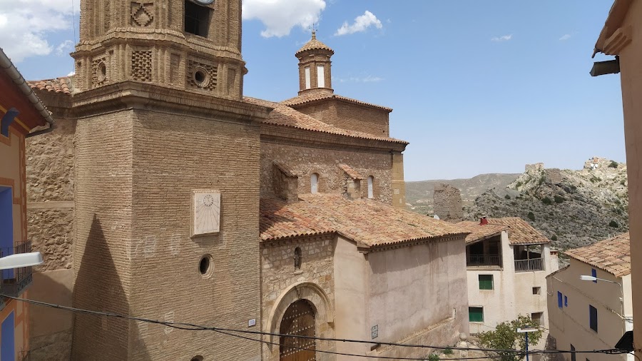 Albergue Del Rio Martin