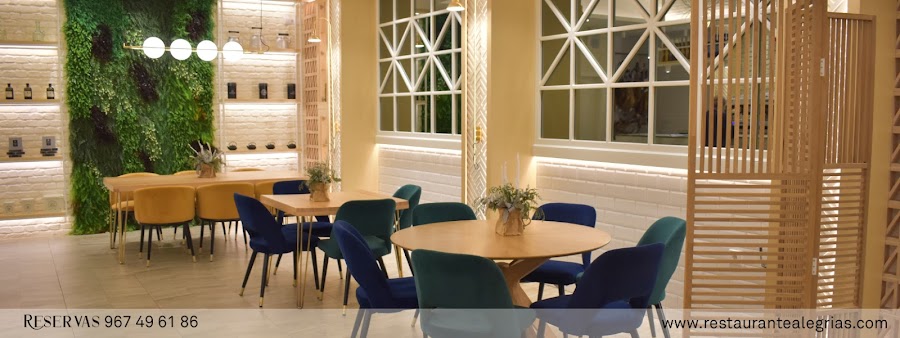 Alegrías Restaurante