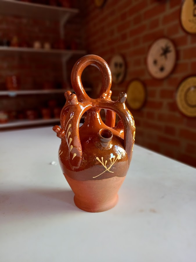 Almafar Tajueco (alfarería)