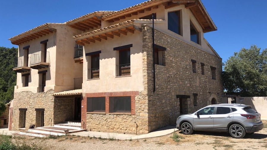 Alojamiento Rural Mas de la Creu