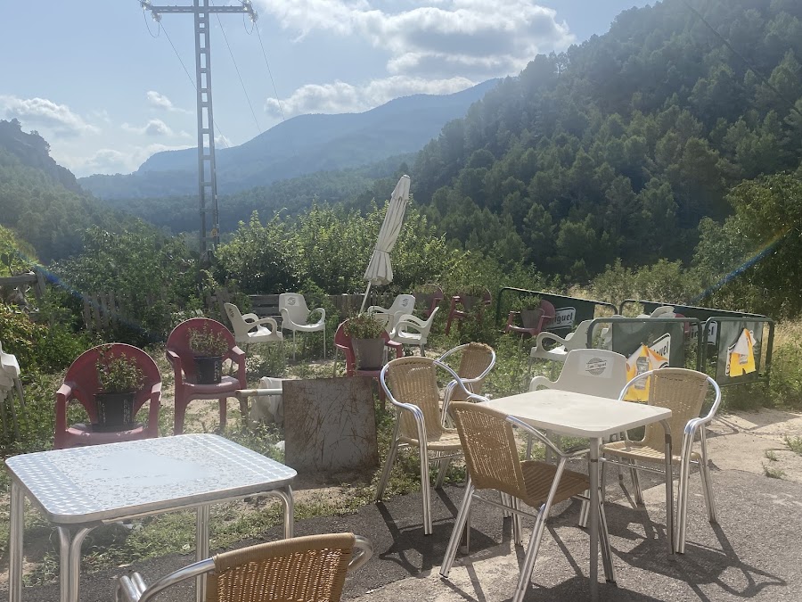 APANEM gastrobar DESPACHO PAN