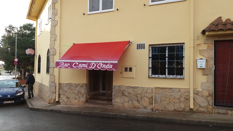 Bar Camí d'Onda
