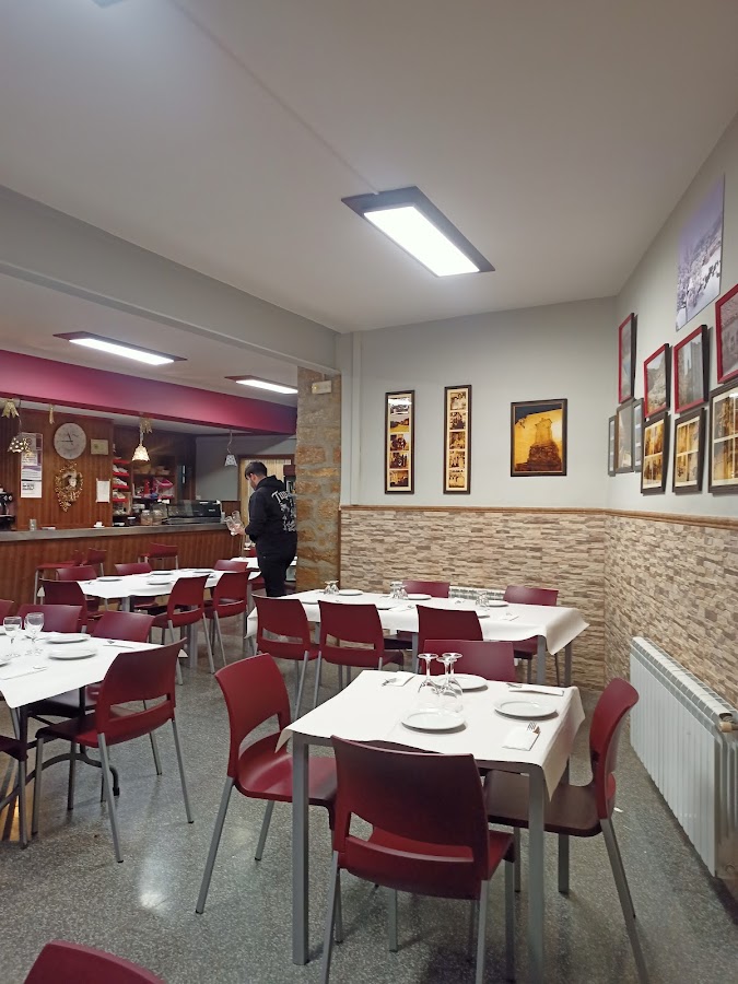 Bar Camilo (LA IGLESUELA)