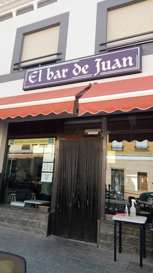 Bar casa Juan - Loterías