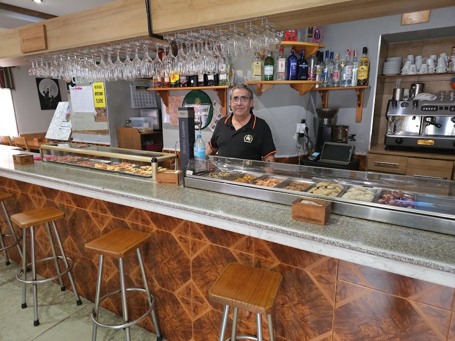 BAR CUENCA.