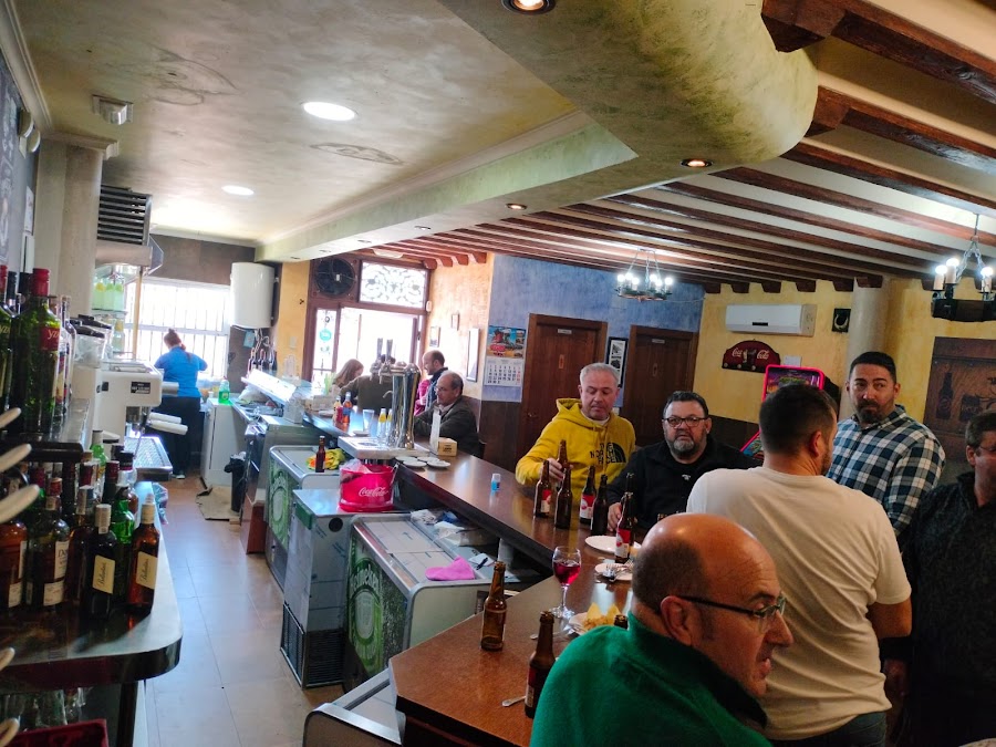 Bar del Pueblo