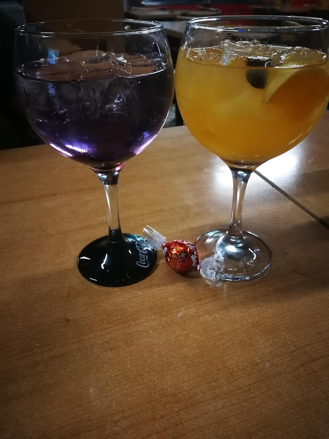 Bar El Brillante