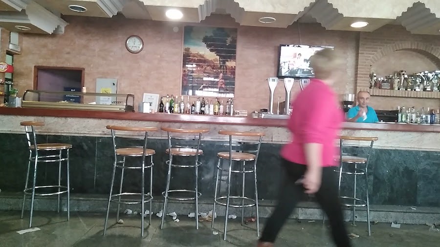 Bar El Cazador