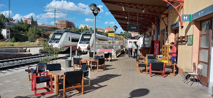 Bar El Cielo Gira Soria