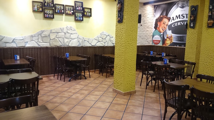 Bar El Filo de la Navaja