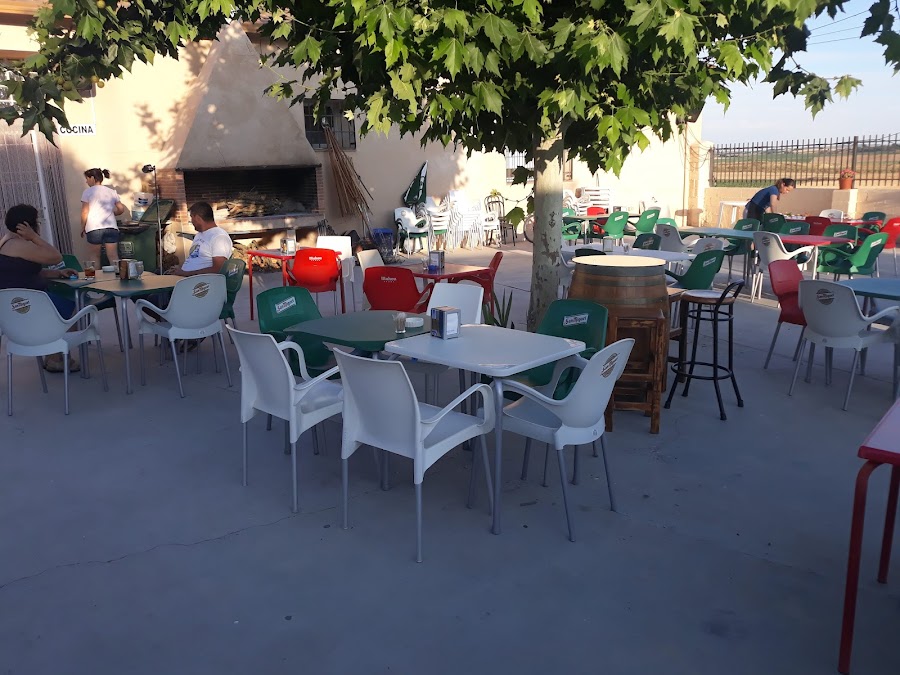 Bar “El Nido” Restaurante