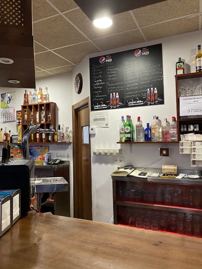 BAR EL RANCHO.