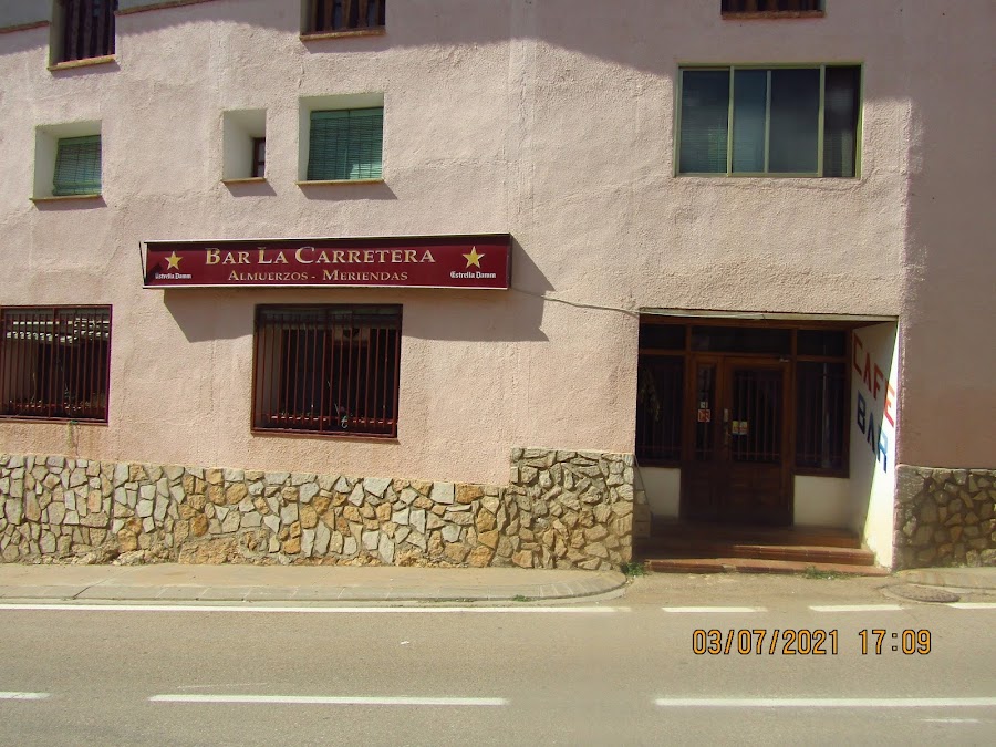Bar Fonda Villarluengo